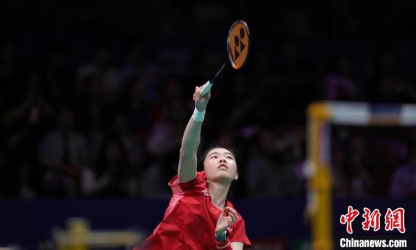 联美配资 羽毛球亚锦赛：高昉洁力克日本新星 韩国男双爆冷出局