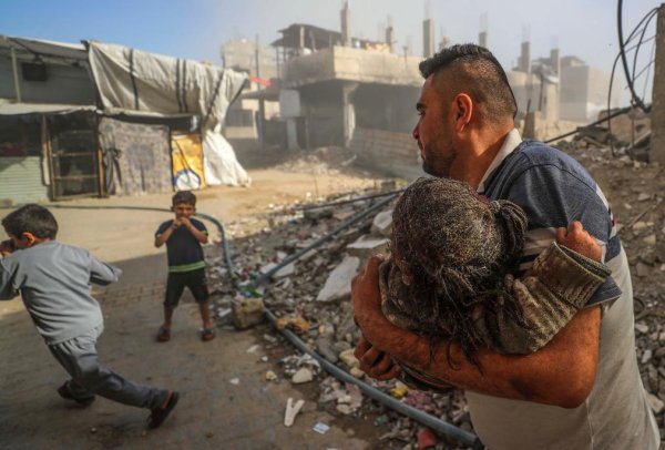 宏盈国际 加沙地带人道危机持续 多方谴责以色列封锁