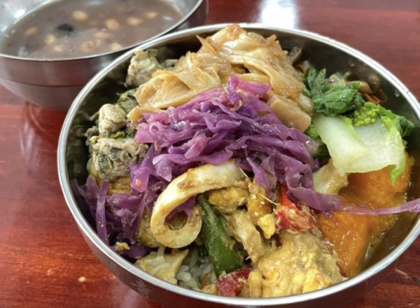 申宝策略 第一批去寺庙「减脂」的人，胖了11斤