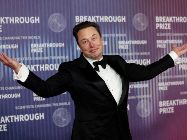 创盈配资 马斯克要搞“第三党”，没戏！