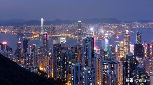 恒汇证券 低空版图 | “东方之珠”如何借低空经济“起飞”