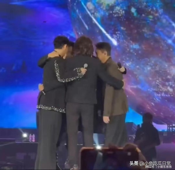 恒盈策略 笑晕了！F4合体引网友热议：能约到朱孝天不容易他还得赶东北早市