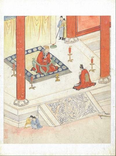 爱配资 苛责汉文帝 何必呢