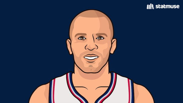 稳拿证券 StatMuse分享基德生涯表现并发问：历史前几的控球后卫？