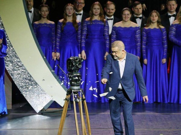 宏融信 第31届明斯克国际电影节开幕